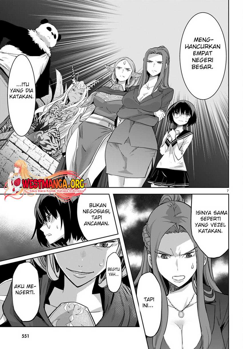 Game obu Familia – Family Senki Chapter 57 Gambar 10